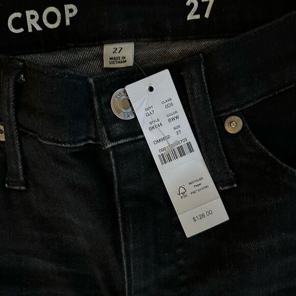 New J Crew Demi Boot Crop - Picture 2 of 7